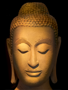 Peter Arnold Buddha