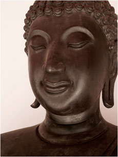 Peter Arnold Buddha