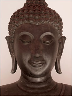 Peter Arnold Buddha